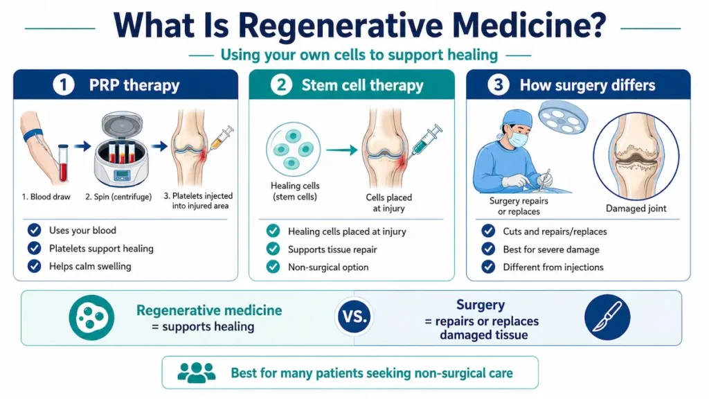 What Is Regenerative Medicine