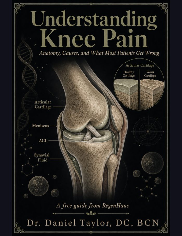 understanding knee pain